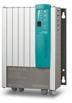 mastervolt acculader/voeding, Ophalen, Zo goed als nieuw, Kabel of Apparatuur