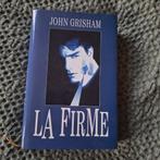 Boek: The Firm of John Grisham, Boeken, Ophalen of Verzenden, Zo goed als nieuw