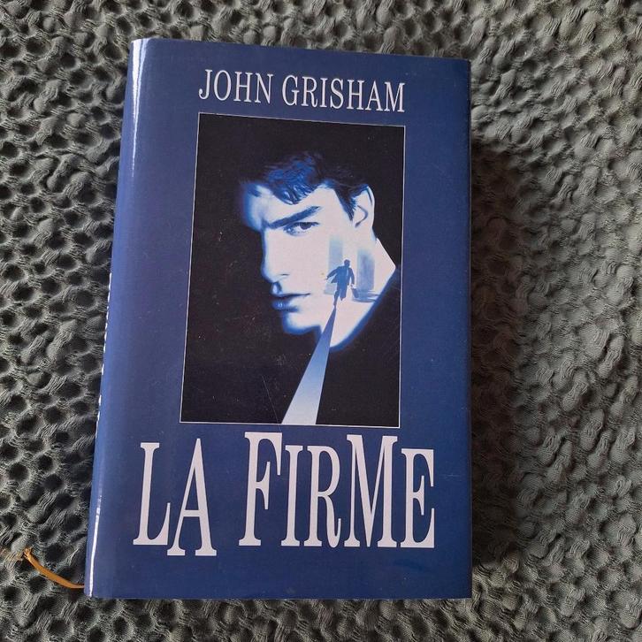 Boek: The Firm of John Grisham, Boeken, Thrillers, Zo goed als nieuw, Ophalen of Verzenden
