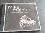 CD Mike Mainieri, Man behind bars, Ophalen of Verzenden, Gebruikt