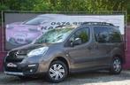 Citroën Berlingo 1.6 BlueHDi XTR PROPRE BOITE AUT NAV CAM 9, Auto's, Automaat, Stof, Gebruikt, 4 cilinders