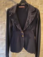 Gilet Fornarina bleu foncé Fornarina medium, Enlèvement ou Envoi, Neuf, Bleu