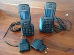 Duo set vaste telefoon, Ophalen of Verzenden
