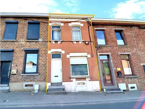 Maison à vendre à Aiseau-Presles, 2 chambres, Immo, Huizen en Appartementen te koop, Vrijstaande woning