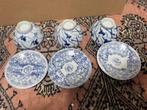 3 Chinese cap set, Antiek en Kunst, Antiek | Vazen, Ophalen of Verzenden