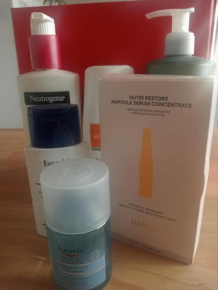 Coffret de produits de soin pour le visage et le corps, Bijoux, Sacs & Beauté, Beauté | Soins du corps, Neuf, Autres types, Enlèvement ou Envoi