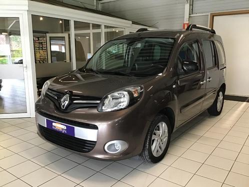Renault Kangoo 1.2 TCe Energy BJ06/2016 59589KM AIRCO RADIO, Auto's, Renault, Bedrijf, Te koop, Kangoo, ABS, Airbags, Airconditioning