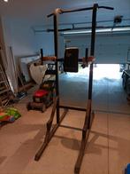 Power tower, Ophalen