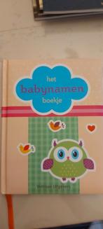 Babynamen boekje, Boeken, Ophalen of Verzenden, Zo goed als nieuw