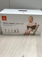 Stokke Tripp Trapp - pakket newborn/baby, Ophalen, Zo goed als nieuw