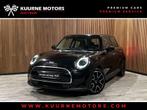 MINI One 1.5i 5d. Alu17"/Led/Dab/Gps/Pdc/Bt *1j garantie*, Auto's, Mini, 75 kW, Stof, Gebruikt, Zwart