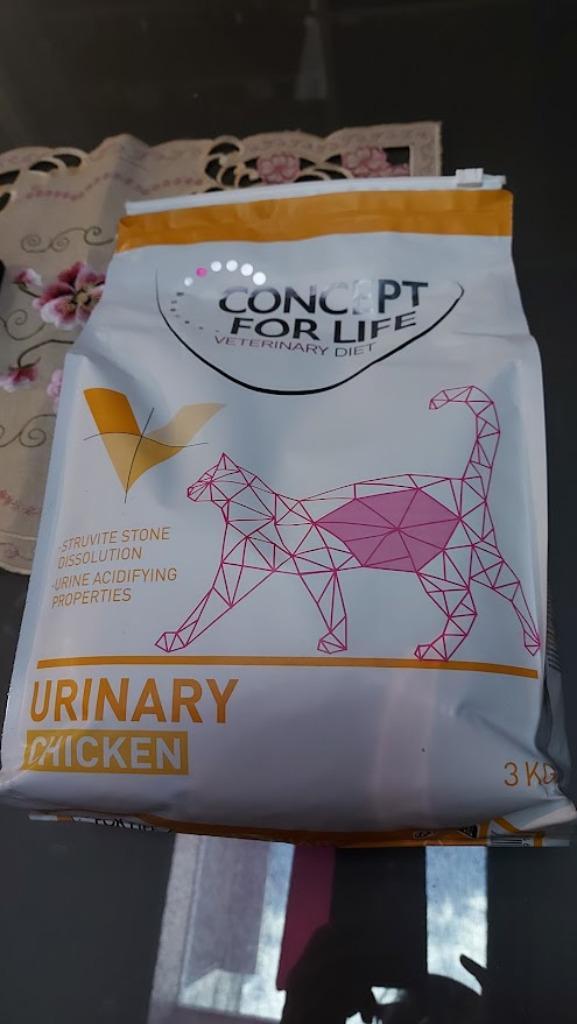 Concept for Life Veterinary Diet Urinary Kattenvoer, 3,5kg., Dieren en Toebehoren, Dierenvoeding, Kat, Ophalen