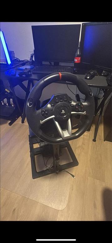 Simulateur de conduite beschikbaar voor biedingen