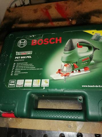 Bosch Decoupeerzaag PST 800 PEL beschikbaar voor biedingen