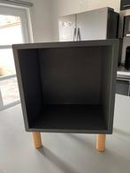 Petit box IKEA transformer en table de chevet, Huis en Inrichting, Ophalen, Gebruikt