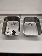Spoelbakken, Huis en Inrichting, Keuken | Keukenelementen, Ophalen, Zo goed als nieuw