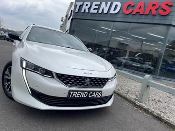 Peugeot 508 1.6i GT Line S PANO ROOF CAM360 CARPLAY G1 LEER beschikbaar voor biedingen