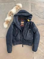 Jas Parajumpers Young Large, Ophalen, Gedragen, Zwart, Parajumpers