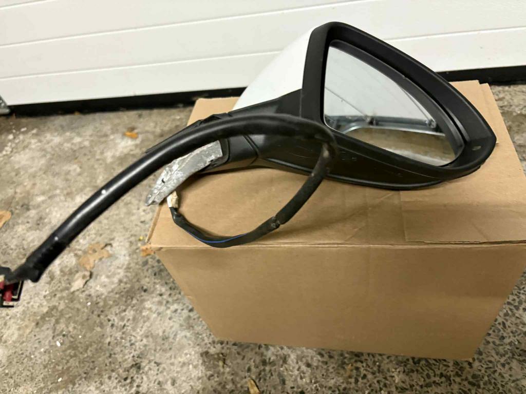 Rétroviseur golf 7, Ophalen