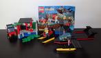 Vintage Lego city - 6563 - Gator Landing (1996), Ophalen of Verzenden, Gebruikt, Complete set, Lego