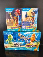 Playmobil Scooby-Doo 3 sets Nieuw, Ophalen of Verzenden, Nieuw, Complete set
