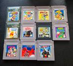 Lot games voor de nintendo gameboy (color), Games en Spelcomputers, Games | Nintendo Game Boy, Ophalen, Zo goed als nieuw