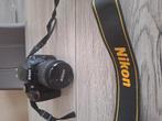 Camera Nikon, Audio, Tv en Foto, Fotocamera's Digitaal, Ophalen, Zo goed als nieuw, Nikon