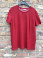 Damart blouse/tunique rouge foncé L (T42/44) très bon état, Vêtements | Femmes, Blouses & Tuniques, Porté, Taille 42/44 (L), Rouge