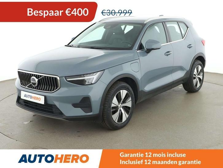 Volvo XC40 1.5 T4 Recharge Plug-in Hybrid Core 2WD, Auto's, Volvo, Te koop, XC40, ABS, Achteruitrijcamera, Airbags, Android Auto