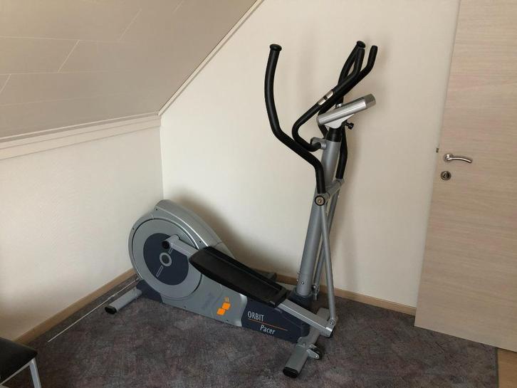 Crosstrainer merk Bremshey Orbit Pacer 16", Sport en Fitness, Fitnessapparatuur, Zo goed als nieuw, Crosstrainer, Armen, Benen