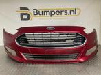 Bumper Ford Mondeo MK5 ST LINE STLine 14-19 DS7V-17D957-A Vo, Utilisé, 6 mois de garantie, Avant, Enlèvement ou Envoi