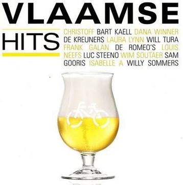Vlaamse Hits (2CD) beschikbaar voor biedingen