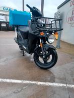 Kymco Agility Carry 50 Euro 5 23/9/2020, Fietsen en Brommers, Gebruikt, Klasse B (45 km/u), 49 cc, Ophalen of Verzenden