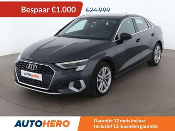 Audi A3 35 TFSI advanced (bj 2021, automaat) beschikbaar voor biedingen