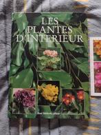 Livre plantes d'intérieur, Livres, Nature
