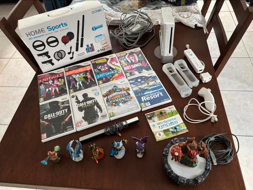 wii, Games en Spelcomputers, Spelcomputers | Nintendo Wii, Gebruikt, Ophalen