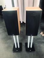 Enceintes Bowers & Wilkins DM602 S3, Enlèvement, Utilisé