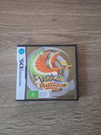 Pokémon Heartgold CIB (AUS), Games en Spelcomputers, Games | Nintendo DS, Ophalen of Verzenden, Gebruikt, Avontuur en Actie