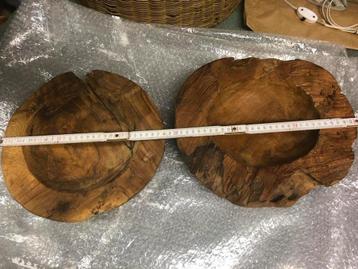 Wie houdt van hout… beschikbaar voor biedingen