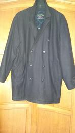 Paul & Shark winterjas Navy XL 80/wol, Ophalen, Zo goed als nieuw, Blauw, Paul&Shark