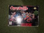 Ogre battle, Games en Spelcomputers, Games | Nintendo Super NES, Role Playing Game (Rpg), Gebruikt, Ophalen of Verzenden