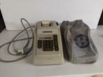 Vintage rekenmachine Burroughs J1000, Ophalen of Verzenden, Gebruikt