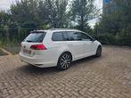 Vw Golf Variant 1.4 TSI HighLine vanaf 07/2014 140pk 230.000, Auto's, Volkswagen, 4 cilinders, 1396 cc, Leder en Stof, Wit