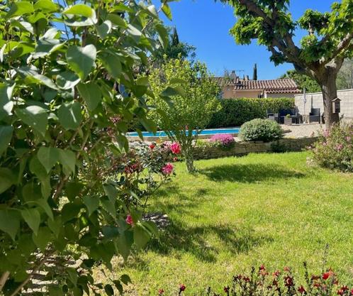 Vakantiewoning 'Entre Vaison et Ventoux' in Entrechaux, Vakantie, Vakantiehuizen | Frankrijk, Provence en Côte d'Azur, Landhuis of Villa