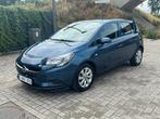 Corsa 1.2 benzine 120 000 km 1 jaar garantie, Auto's, Opel, Voorwielaandrijving, Stof, Blauw, Bedrijf