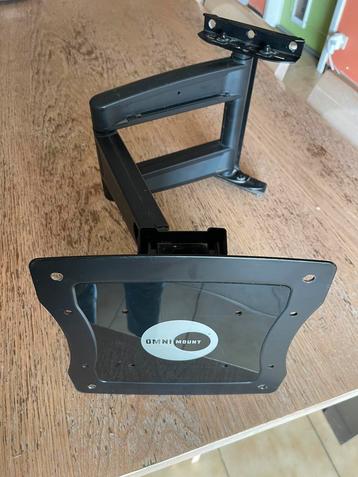 Tv muurbeugel omnimount. 200x200 vesa beschikbaar voor biedingen