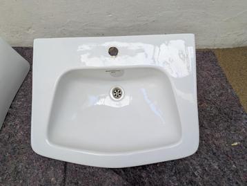 Évier Gala céramique blanc avec pied beschikbaar voor biedingen