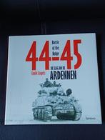 Livre Seconde Guerre mondiale - Bataille des Ardennes, Livres, Comme neuf, Emile Engels, Général, Enlèvement ou Envoi