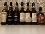 Whisky Signatory Kilkerran Arran Speyside Milroys Miltonduff, Verzamelen, Overige gebieden, Overige typen, Nieuw, Ophalen of Verzenden