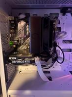 Moeder bord/ Ryzen5 5600+B550M-A+16GB RAM+Hyper 212–Garantie, Computers en Software, Ophalen of Verzenden, Zo goed als nieuw, Gaming